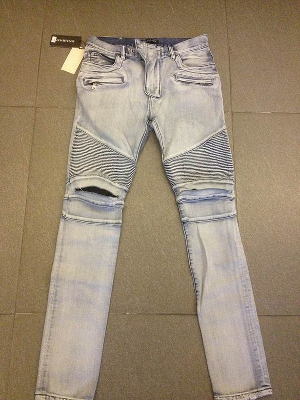 Balmain Jean Pant-088